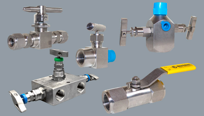 ferretería, industria, instrumentación, automatización de procesos industriales, conectores para instrumentación, set ferrul para instrumentación, temómetros bimetálicos, manómetros recalibrables, manómetros caja fenólica, transmisores de presión, vávulas de aguja, válvulas de alivio, válvulas de bola para instrumentación, manifold, válvulas de purga